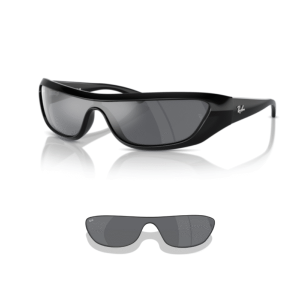 Originale Ray-Ban Ersatzgläser RB4431 XAN