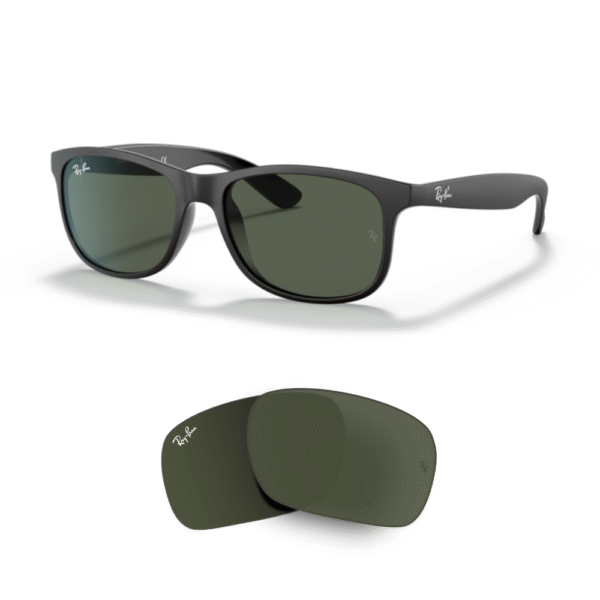 Original Ray-Ban 4202 ANDY Ersatzgläser