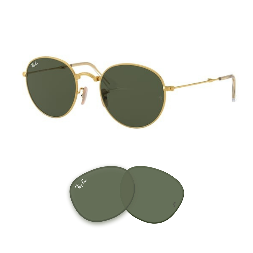 Original Ray Ban 3532 Ersatzgläser