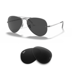 Original Ray Ban 3689 AVIATOR METAL II Ersatzgläser