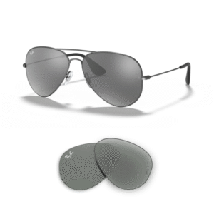 Original Ray Ban 3558 Ersatzgläser