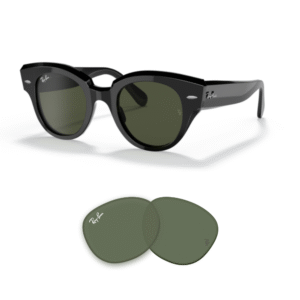 Original Ray Ban 2192 Roundabout Ersatzgläser