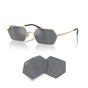 Original Ray Ban 3728 YEVI Ersatzgläser