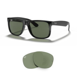 Original Ray-Ban 4165 JUSTIN Ersatzgläser