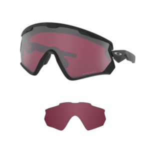 Original Oakley 7072 WIND JACKET 2.0 Ersatzgläser