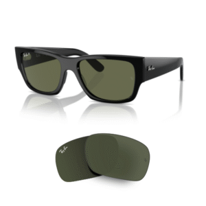 Original Ray Ban 0947S Carlos Ersatzgläser