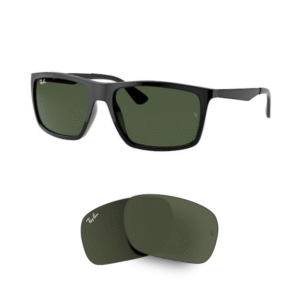 Original Ray Ban 4228 Ersatzgläser