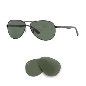 Original Ray Ban 8313 Ersatzgläser