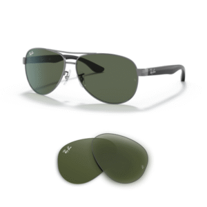 Original Ray Ban 3457 Ersatzgläser