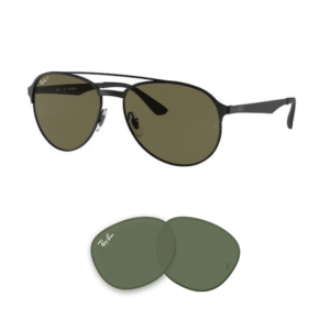 Original Ray Ban 3606 Ersatzgläser