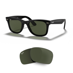 Original Ray Ban 4340 WAYFARER Ersatzgläser