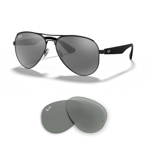 Original Ray-Ban 3523 Ersatzgläser