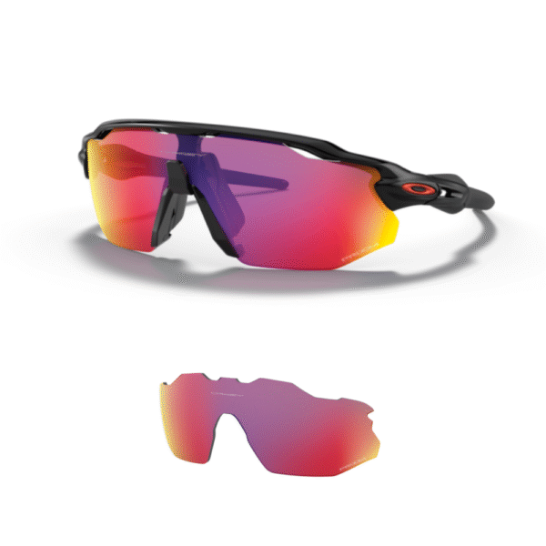 Original Oakley 9442 RADAR EV ADVANCER Ersatzgläser
