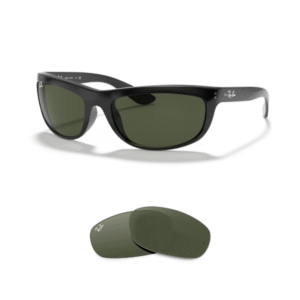 Original Ray Ban 4089 Balorama Ersatzgläser