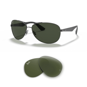 Original Ray Ban 3526 Ersatzgläser