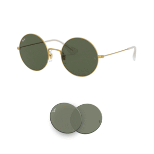 Original Ray Ban 3592 JA-JO Ersatzgläser
