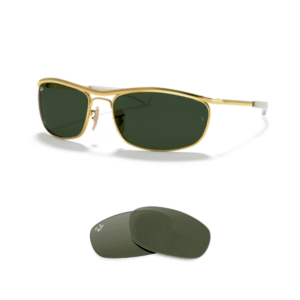Original Ray Ban 3119M Olympian I Deluxe Ersatzgläser
