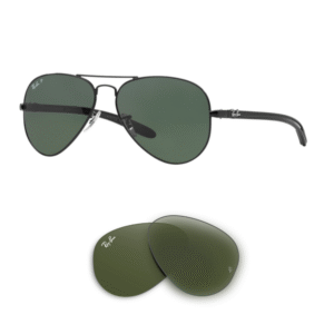 Original Ray Ban 8307 Ersatzgläser