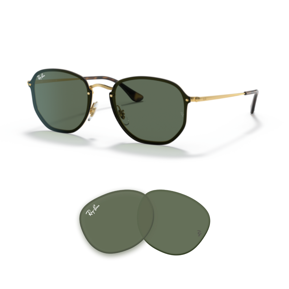 Original Ray Ban 3579 Ersatzgläser