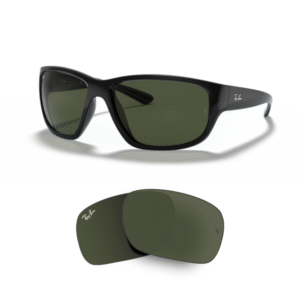 Original Ray Ban 4300 Ersatzgläser