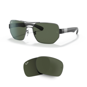 Original Ray Ban 3672 Ersatzgläser