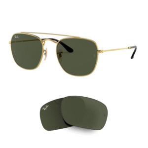 Original Ray Ban 3557 Ersatzgläser