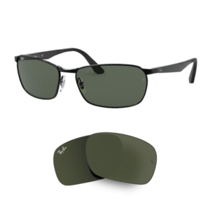 Original Ray Ban 3534 Ersatzgläser