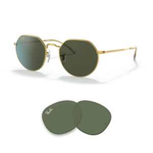 Original Ray Ban 3565 JACK Ersatzgläser