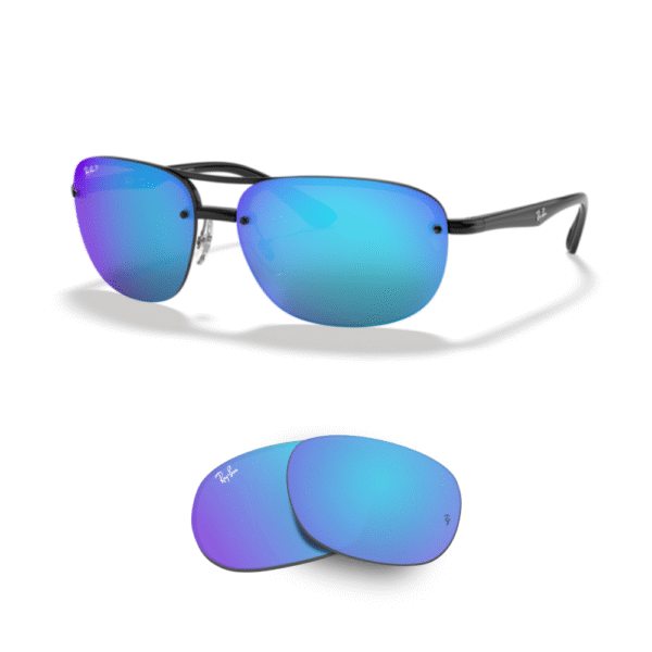 Original Ray-Ban 4275CH Ersatzgläser