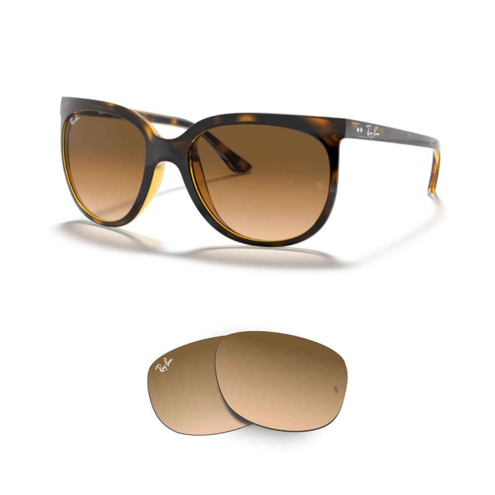 Original Ray Ban 4126 CATS 1000 Ersatzgläser