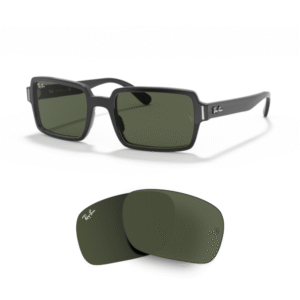 Original Ray Ban 2189 BENJI Ersatzgläser