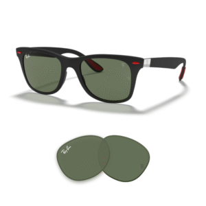 Original Ray Ban 4195M Ersatzgläser