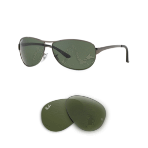 Original Ray Ban 3342 Ersatzgläser