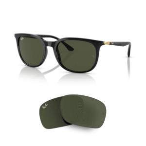 Original Ray Ban 4386 Ersatzgläser