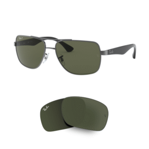Original Ray Ban 3483 Ersatzgläser
