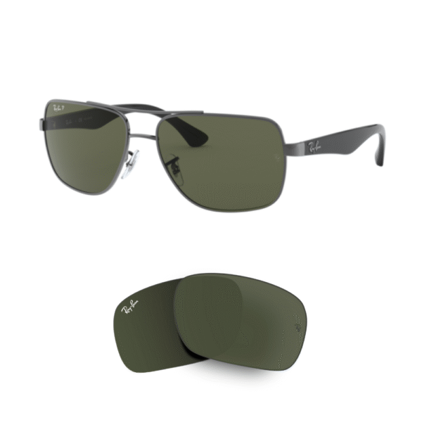 Original Ray-Ban 3483 Ersatzgläser