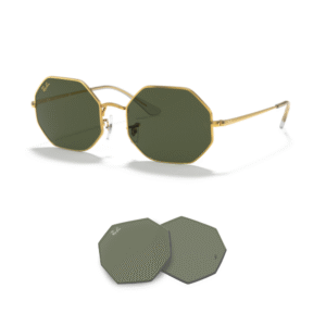 Original Ray Ban 1972 OCTAGON Ersatzgläser