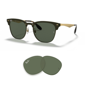Original Ray Ban 3576N Ersatzgläser