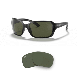 Original Ray Ban 4068 Ersatzgläser
