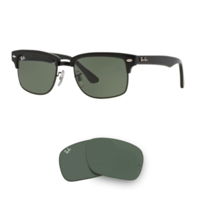 Original Ray Ban 4190 CLUBMASTER SQUARE Ersatzgläser