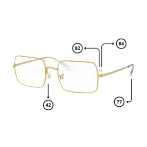 Original Ray-Ban 1969V Ersatzteile