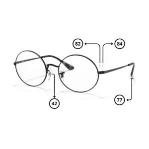 Original Ray-Ban 1970V Ersatzteile