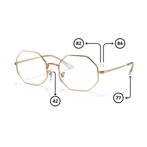 Original Ray-Ban 1972V Ersatzteile