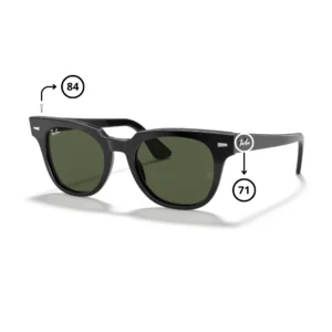 Original Ray-Ban 2168 METEOR Ersatzteile