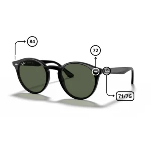 Original Ray-Ban 2180 Ersatzteile