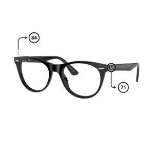 Original Ray-Ban 2185V Ersatzteile