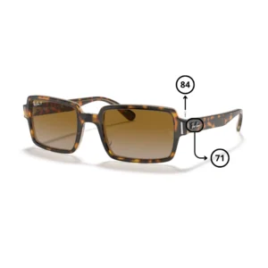 Original Ray-Ban 2189 BENJI Ersatzteile