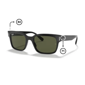 Original Ray-Ban 2190 JEFFREY Ersatzteile