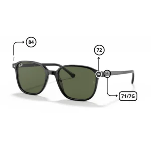Original Ray-Ban 2193 LEONARD Ersatzteile