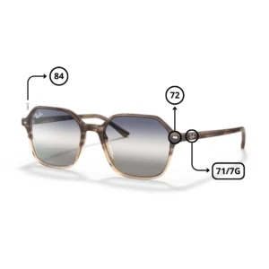 Original Ray-Ban 2194 JOHN Ersatzteile